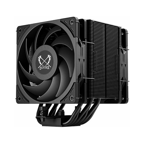 Scythe Mugen 6 Dual Fan Black Edition