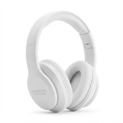 MAN&MACHINE ITs Cool Flat Wire DE wh Its Cool Flat Wireless.white.DE