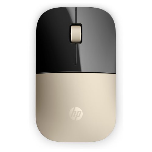 HP Z3700 Gold Wireless mouse