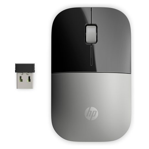 HP Z3700 Silver Wireless mouse