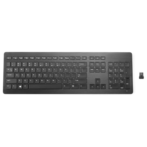 HP Wireless Premium keyboard