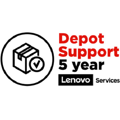 Lenovo 5Y Expedited Depot/CCI upgrade from 3Y Depot/CCI