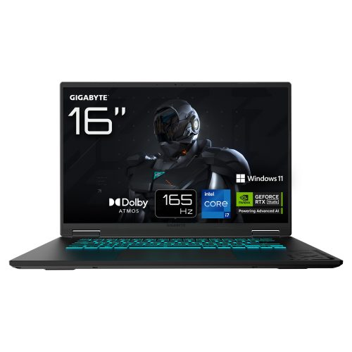 GIGABYTE GAMING A16 CVHI3DE894SH laptop