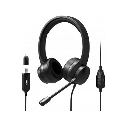 Port Designs 901605 headphones/headset