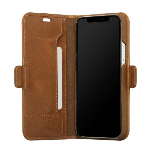 dbramante1928 Copenhagen Slim iPhone 12 5.4" - Tan