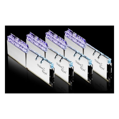 G.Skill Trident Z Royal F4-3200C16Q-64GTRS memory module