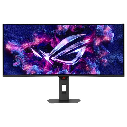 ASUS ROG Strix OLED XG34WCDG computer monitor