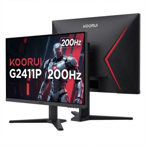 Koorui G2411P computer monitor