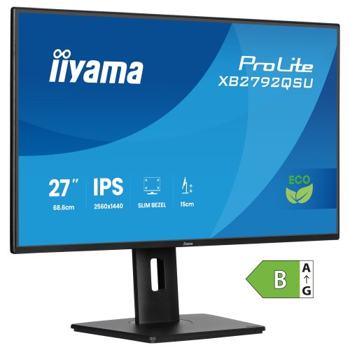 iiyama ProLite XB2792QSU-B1 computer monitor