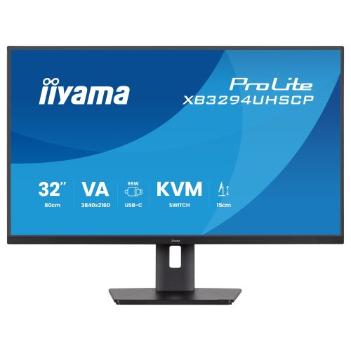 iiyama ProLite XB3294UHSCP-B1 computer monitor