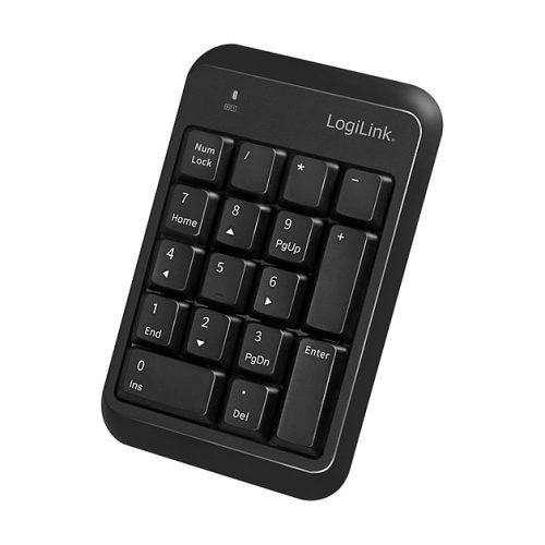 LogiLink ID0201 numeric keypad