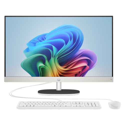 AIO HP 24-ct2450ng 23.8" FHD Ryzen AI 5 340 16GB/1TB SSD Win11 BX8Y9EA#ABD weiß