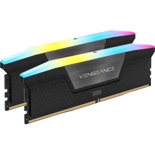 Corsair Vengeance RGB CMH96GX5M2B7200C40 memory module