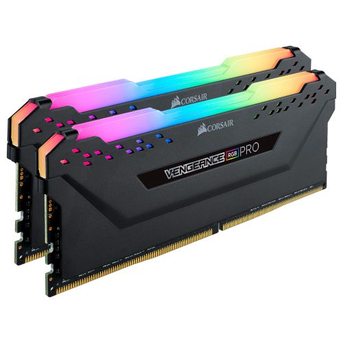 Corsair Vengeance RGB Pro CMW32GX4M2A2666C16 memory module