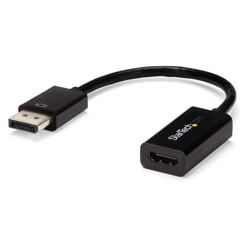 StarTech.com DP2HD4KS video cable adapter