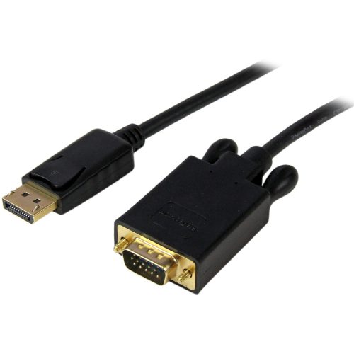 StarTech.com DP2VGAMM6B video cable adapter