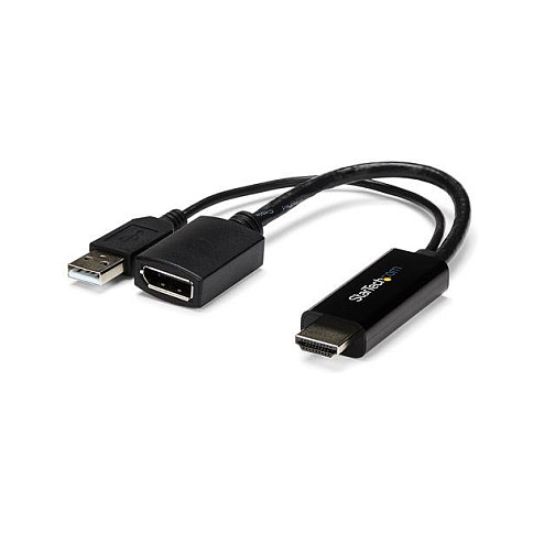 StarTech.com HD2DP video cable adapter