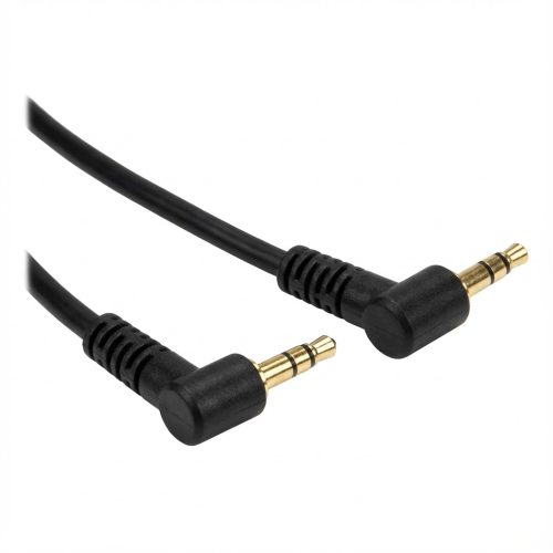 StarTech.com 0.3m Angle M/M audio cable