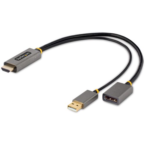 StarTech.com 128-HDMI-DISPLAYPORT video cable adapter