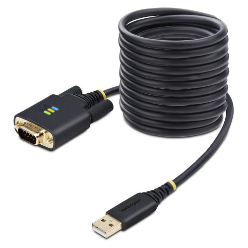 StarTech.com 1P10FFC-USB-SERIAL serial cable