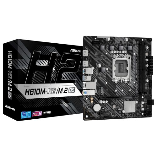 Asrock H610M-H2/M.2 D5