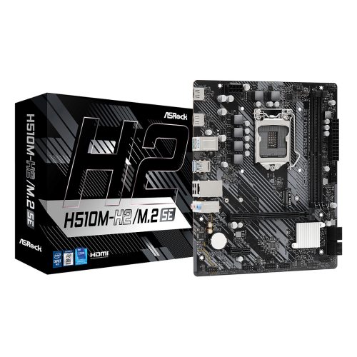 Asrock H510M-H2/M.2 SE