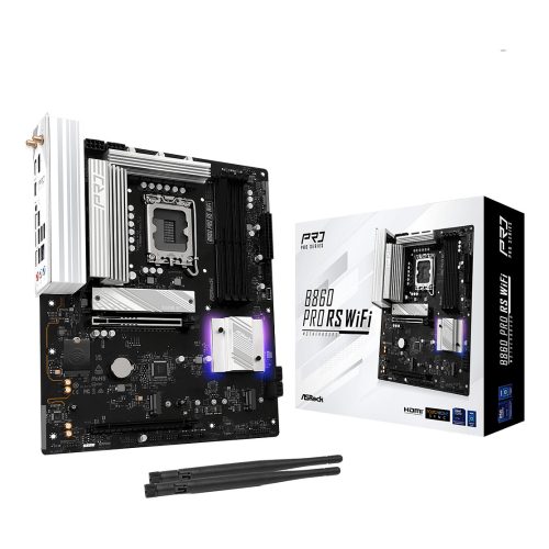 Asrock B860 Pro RS WiFi