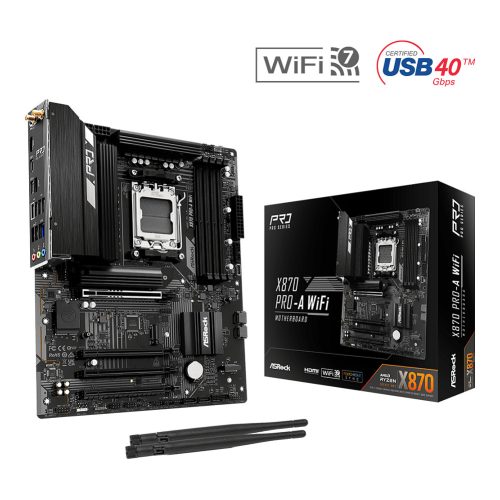 Asrock X870 Pro-A WiFi