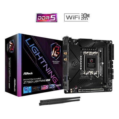 Asrock Z790I Lightning WiFi