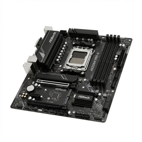 ASRock A620AM Pro-A AM5 mATX HDMI/DP DDR5 retail