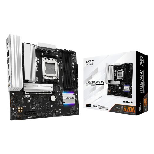 Asrock A620AM Pro RS