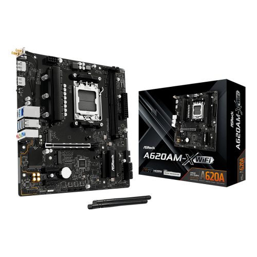 Asrock A620AM-X WiFi