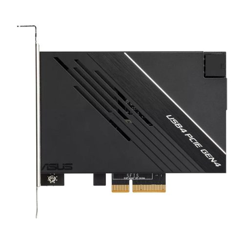 ASUS USB4 PCIe Gen4 Card interface cards/adapter