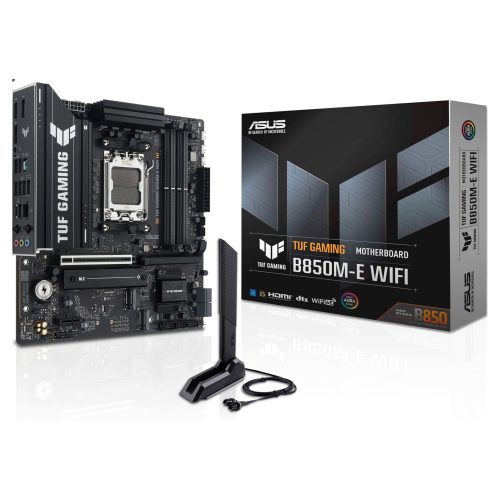 ASUS TUF GAMING B850M-E WIFI