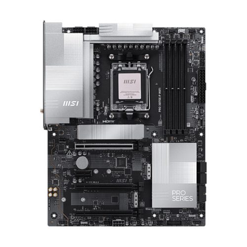 MSI PRO X870E-P WIFI motherboard