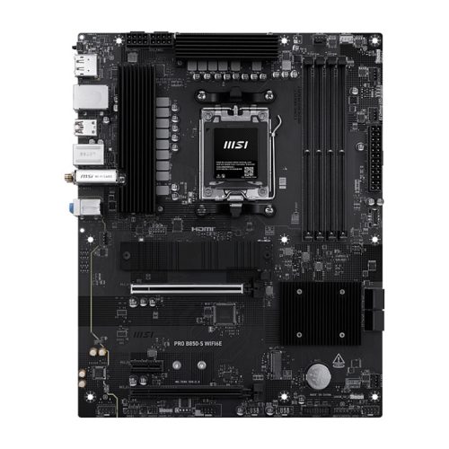 MSI PRO B850-S WIFI6E motherboard