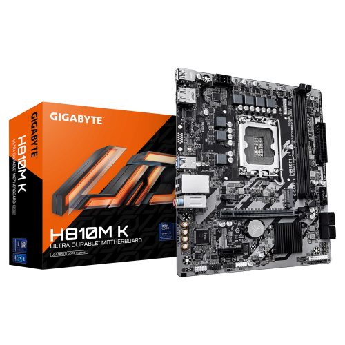 GIGABYTE H810M K motherboard