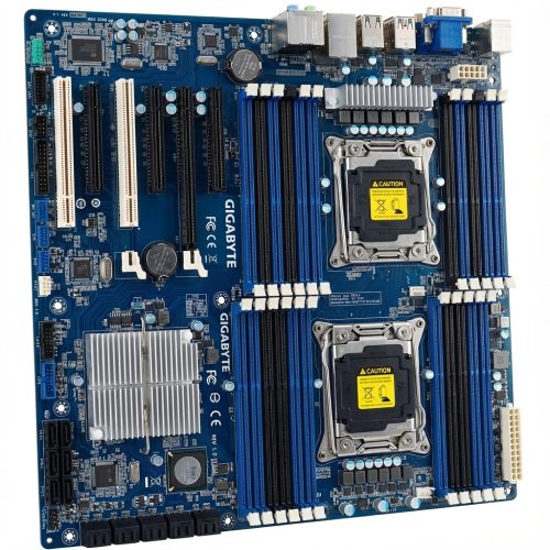 GigaByte MZ33-AR1 Single AMD EPYC 9005/9004 Mainboard Bulk
