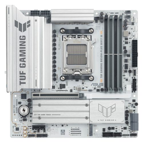 ASUS TUF GAMING B850M-PLUS WIFI7 W