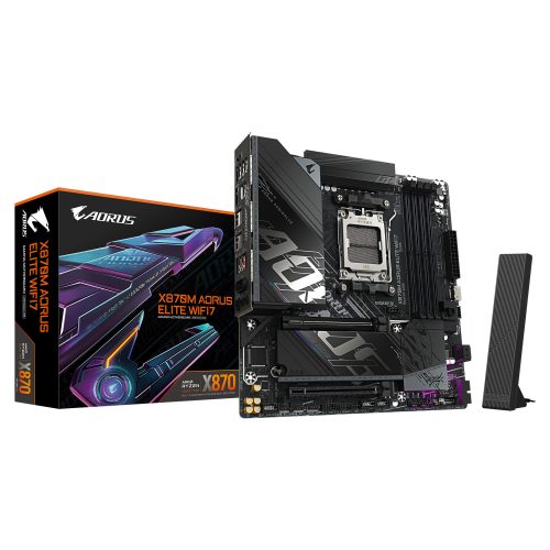 GIGABYTE X870M AORUS ELITE WIFI7