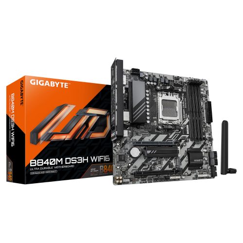 GIGABYTE B840M DS3H WIFI6