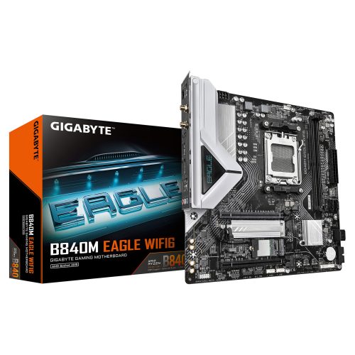 GIGABYTE B840M EAGLE WIFI6 motherboard