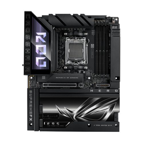 ASUS ROG CROSSHAIR X870E HERO BTF