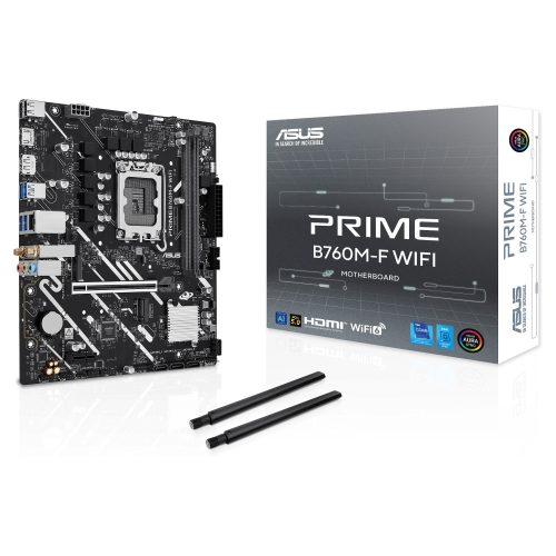 ASUS PRIME B760M-F WIFI