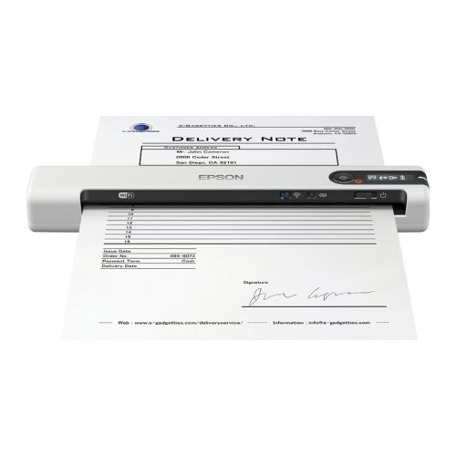 Epson WorkForce DS-80W