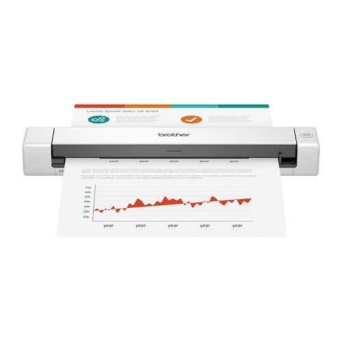 Brother DS-640 scanner