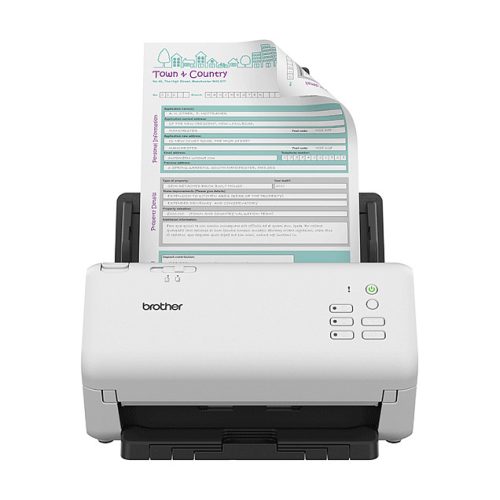 Brother ADS-4300N scanner