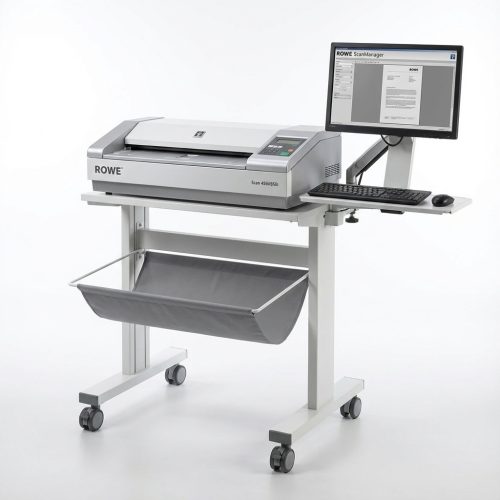 ROWE MFP - Stand 24''. 36''. 44'' fr Scan 450i / 850i
