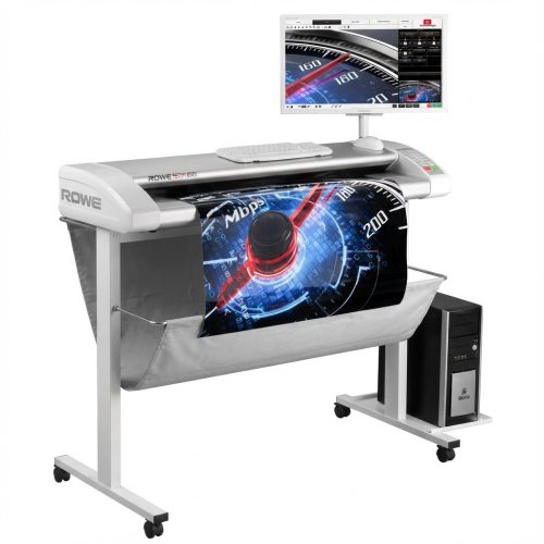 ROWE Scan 850i HA 44'' Scannbreite bis zu 30mm Vorlagenhhe