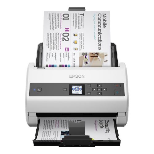 Epson WorkForce DS-870